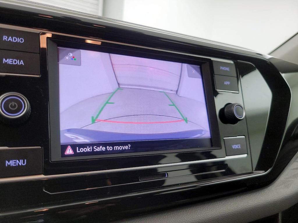 used 2022 Volkswagen Taos car, priced at $19,998