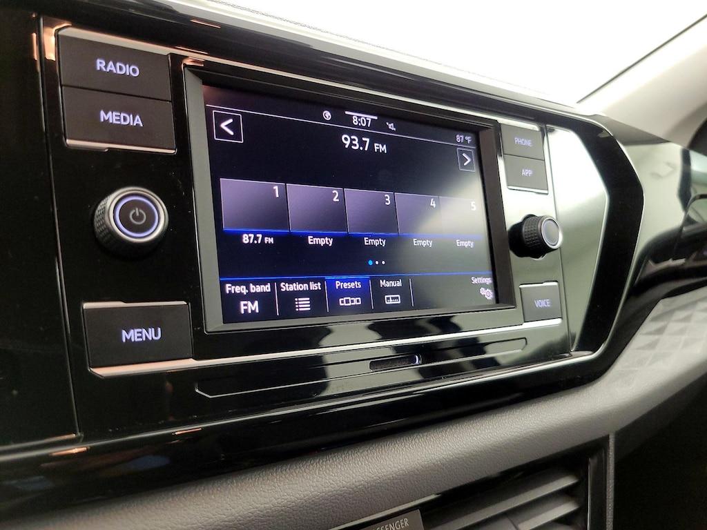 used 2022 Volkswagen Taos car, priced at $19,998