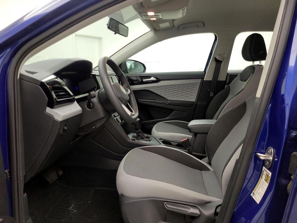 used 2022 Volkswagen Taos car, priced at $19,998