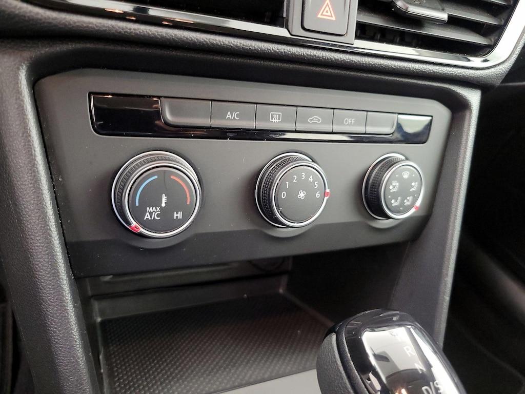 used 2022 Volkswagen Taos car, priced at $19,998