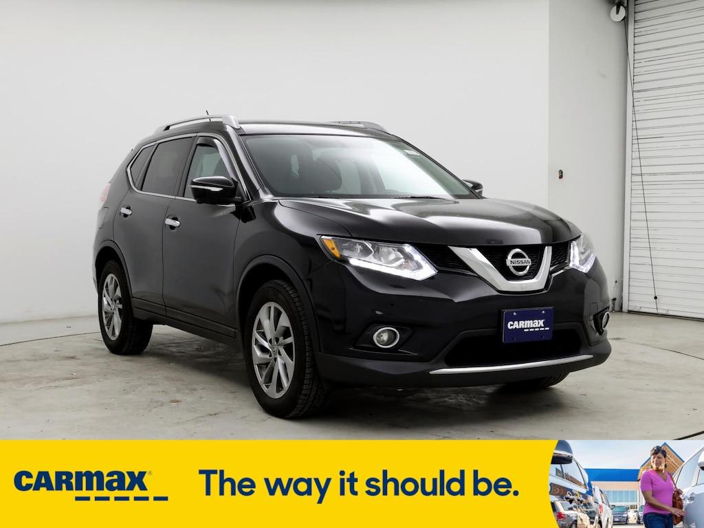 used 2015 Nissan Rogue car, priced at $16,998