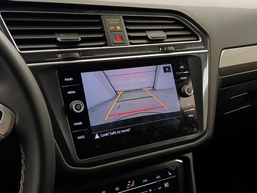 used 2022 Volkswagen Tiguan car, priced at $24,998