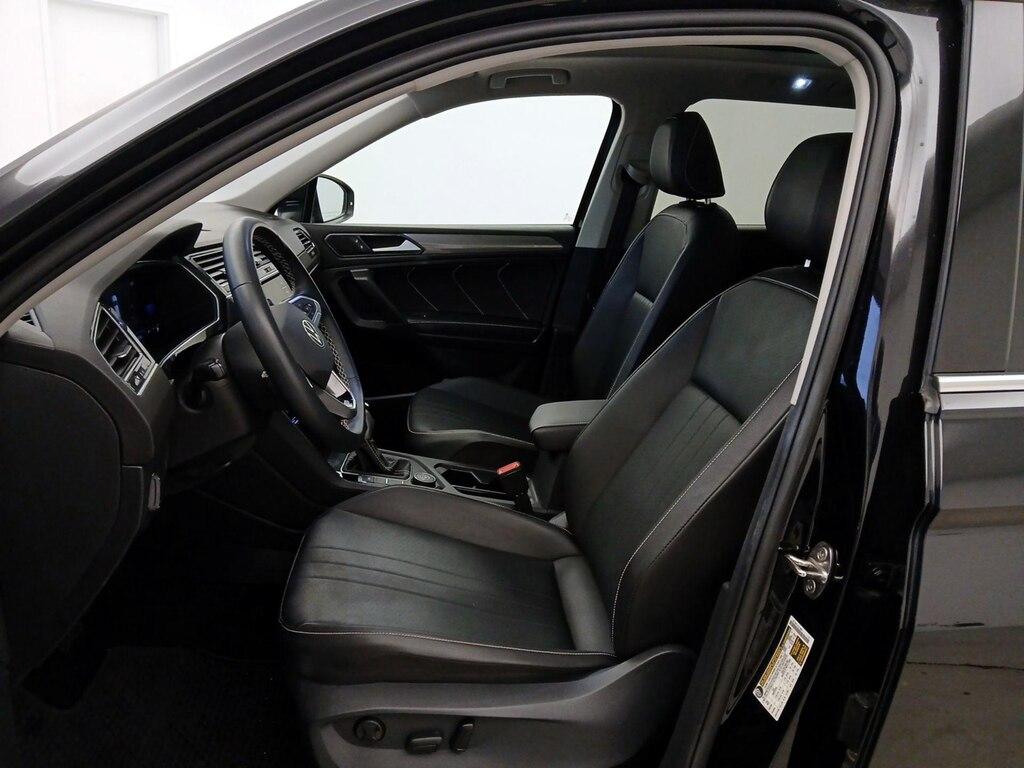 used 2022 Volkswagen Tiguan car, priced at $24,998