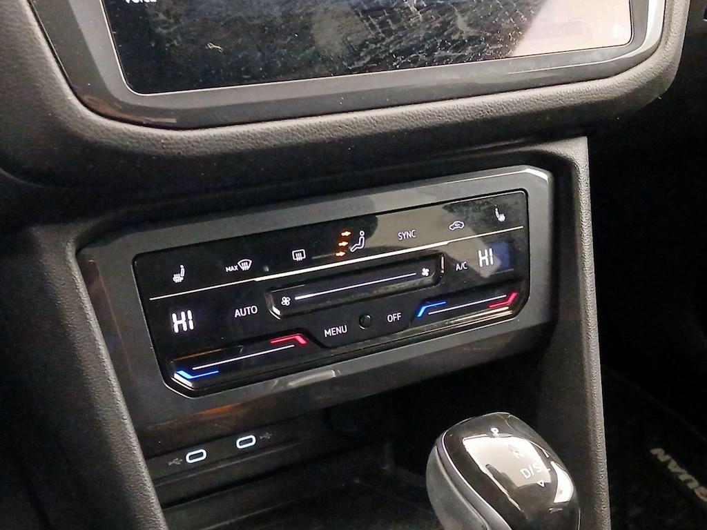 used 2022 Volkswagen Tiguan car, priced at $24,998