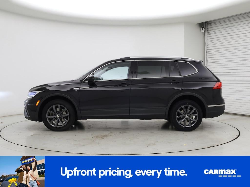 used 2022 Volkswagen Tiguan car, priced at $24,998