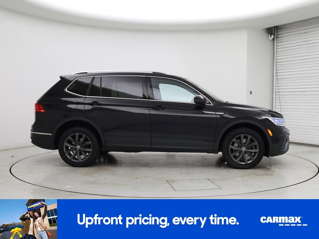 used 2022 Volkswagen Tiguan car, priced at $24,998