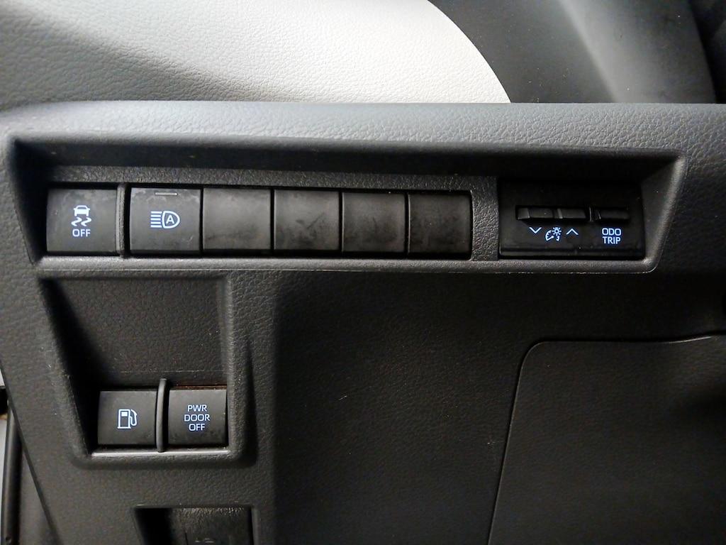 used 2021 Toyota Sienna car, priced at $33,998