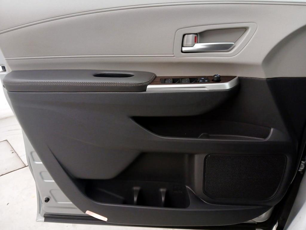 used 2021 Toyota Sienna car, priced at $33,998