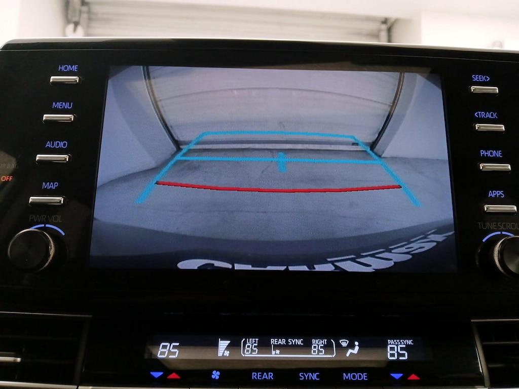 used 2021 Toyota Sienna car, priced at $33,998