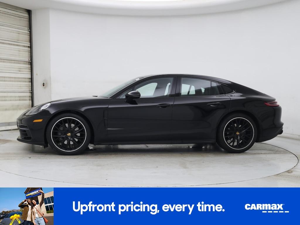 used 2020 Porsche Panamera car, priced at $65,998