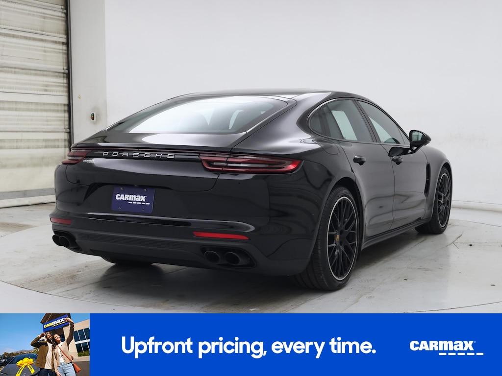 used 2020 Porsche Panamera car, priced at $65,998