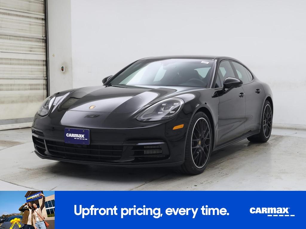 used 2020 Porsche Panamera car, priced at $65,998