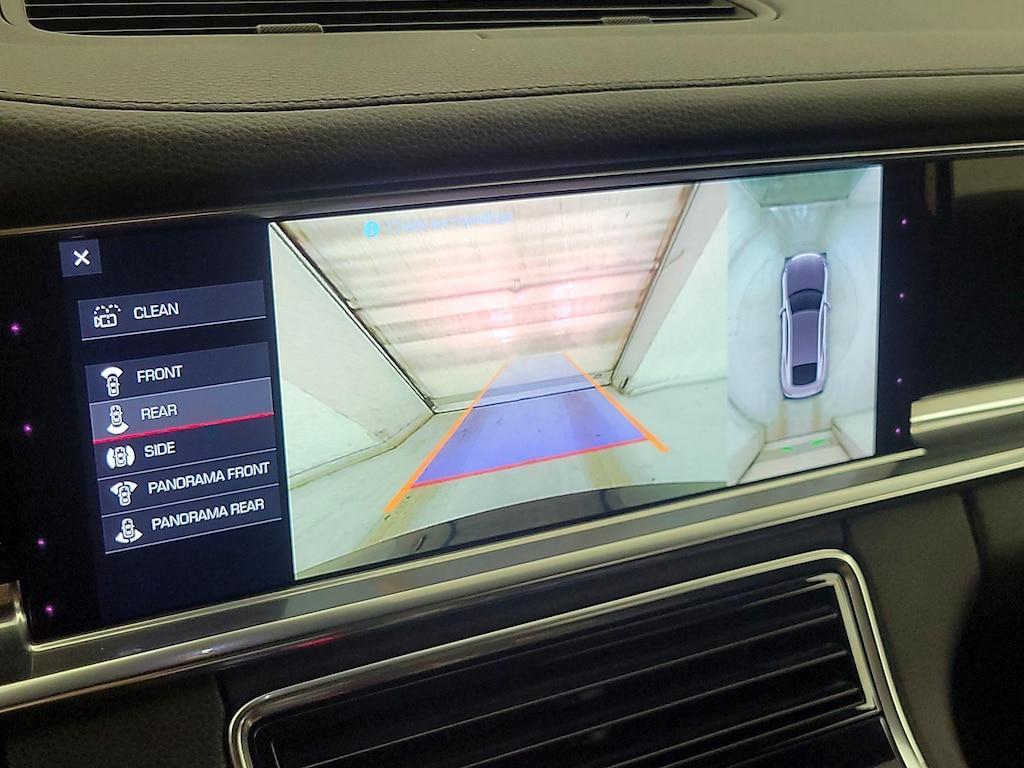 used 2020 Porsche Panamera car, priced at $65,998