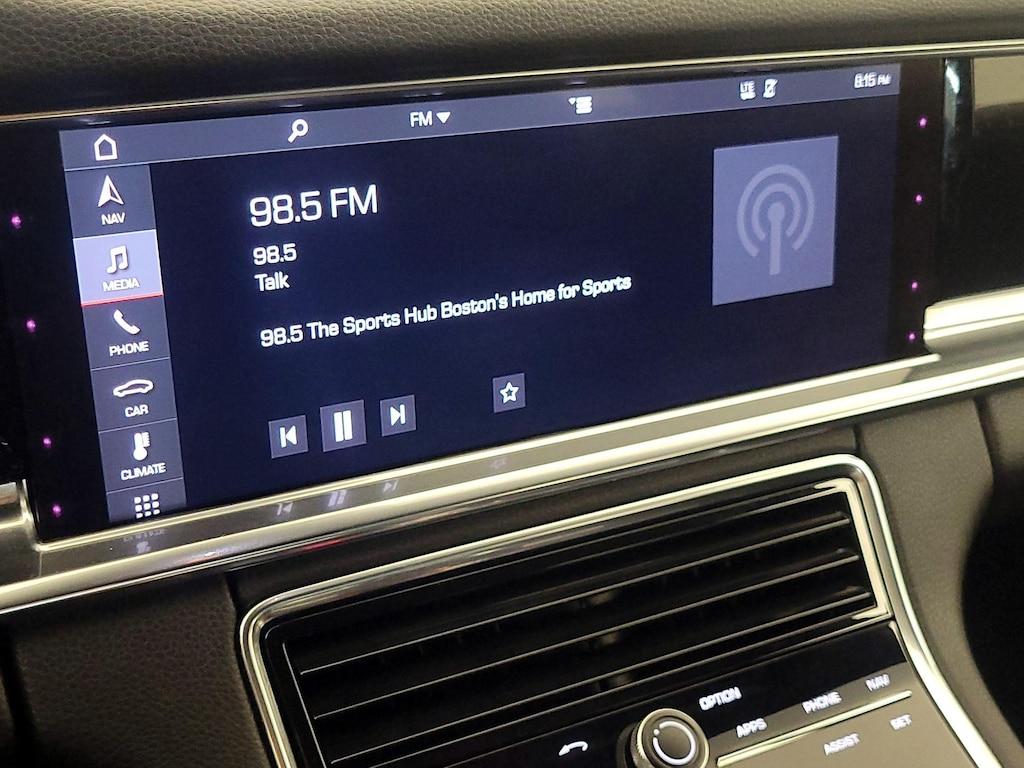 used 2020 Porsche Panamera car, priced at $65,998