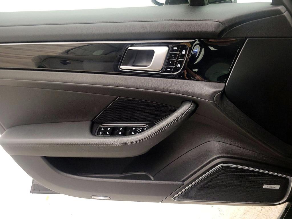 used 2020 Porsche Panamera car, priced at $65,998
