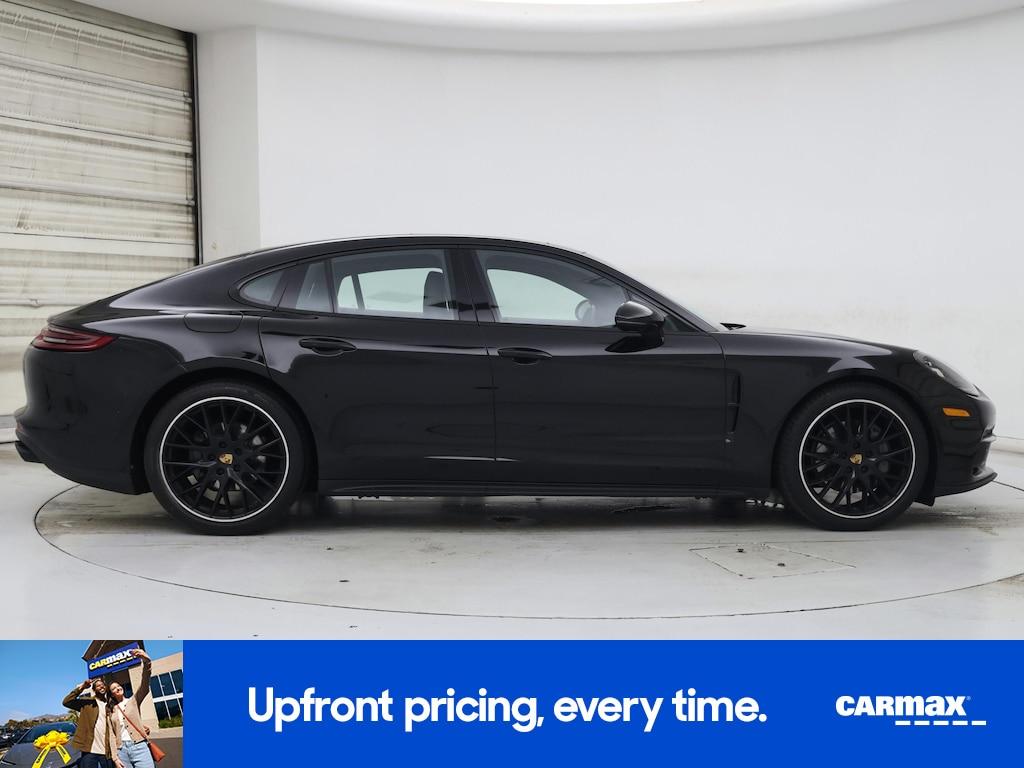 used 2020 Porsche Panamera car, priced at $65,998
