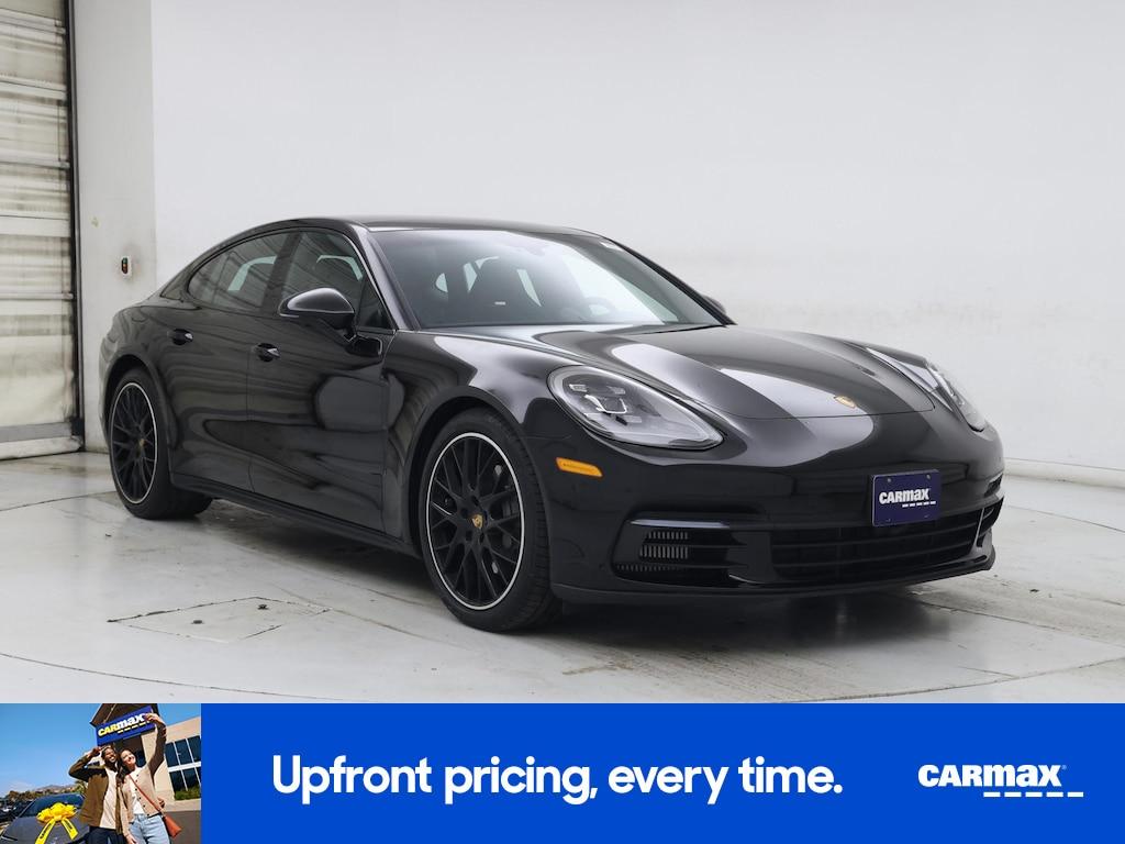 used 2020 Porsche Panamera car, priced at $65,998