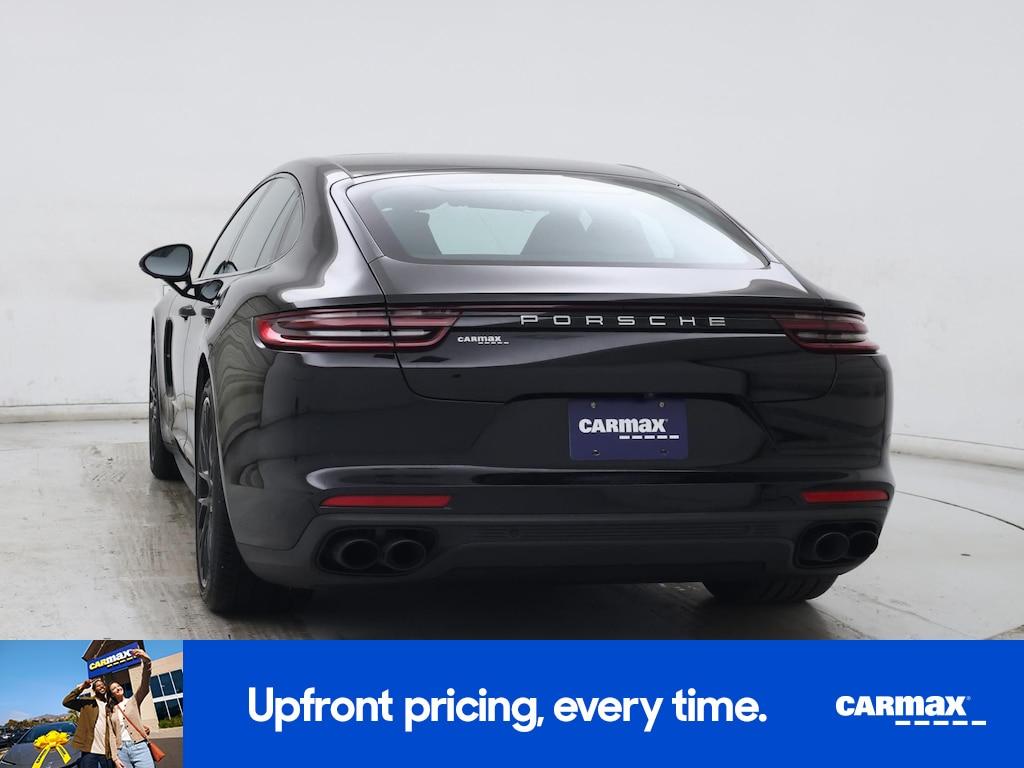 used 2020 Porsche Panamera car, priced at $65,998