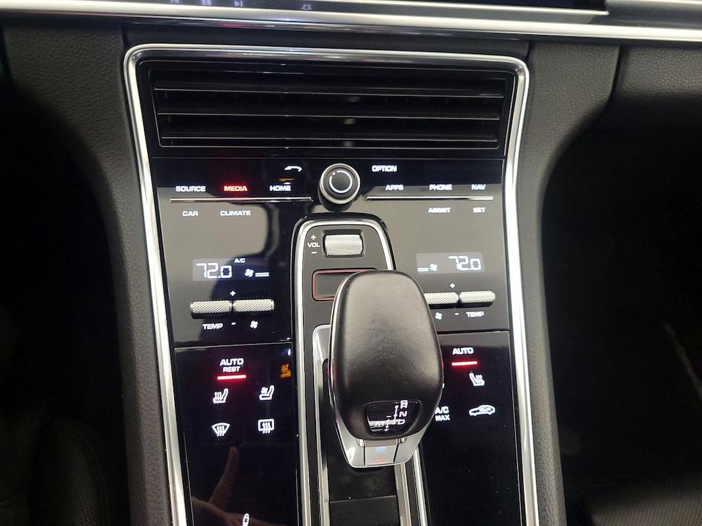used 2020 Porsche Panamera car, priced at $65,998