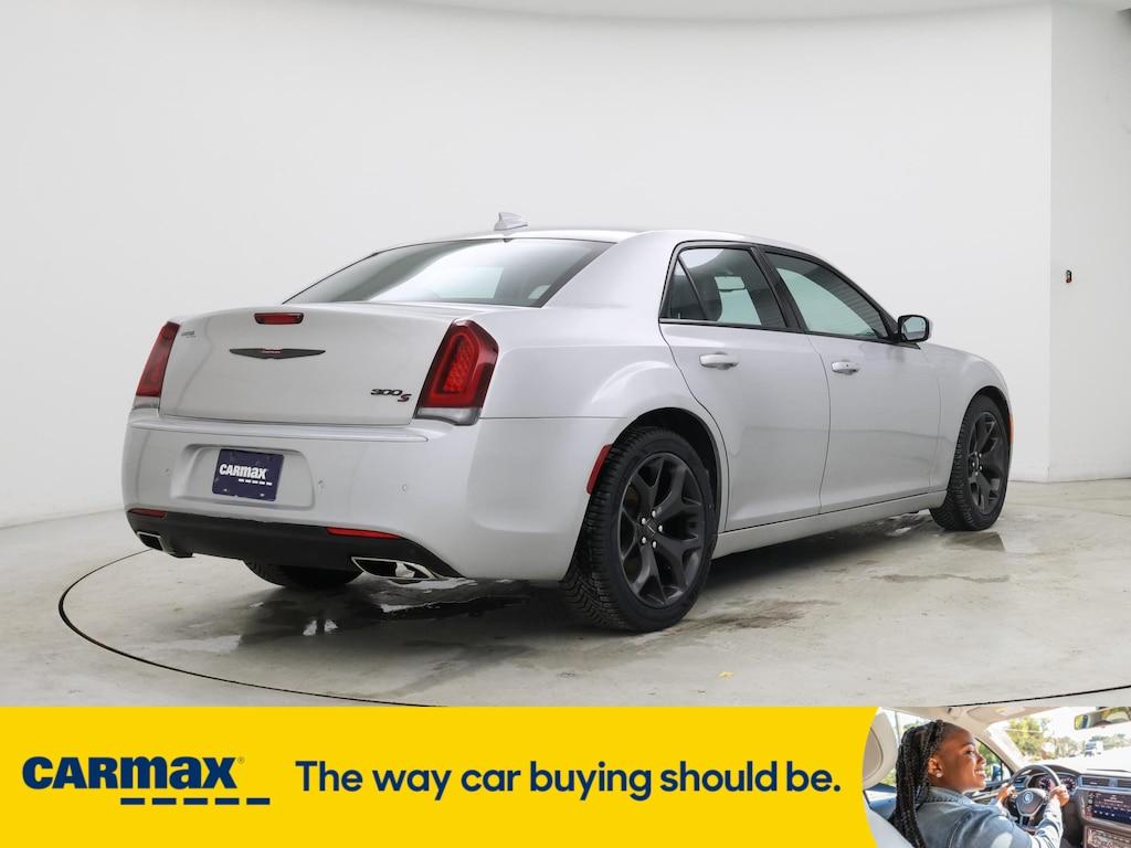 used 2021 Chrysler 300 car, priced at $22,998