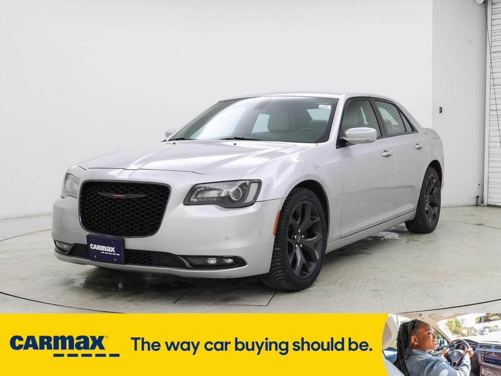 used 2021 Chrysler 300 car, priced at $22,998