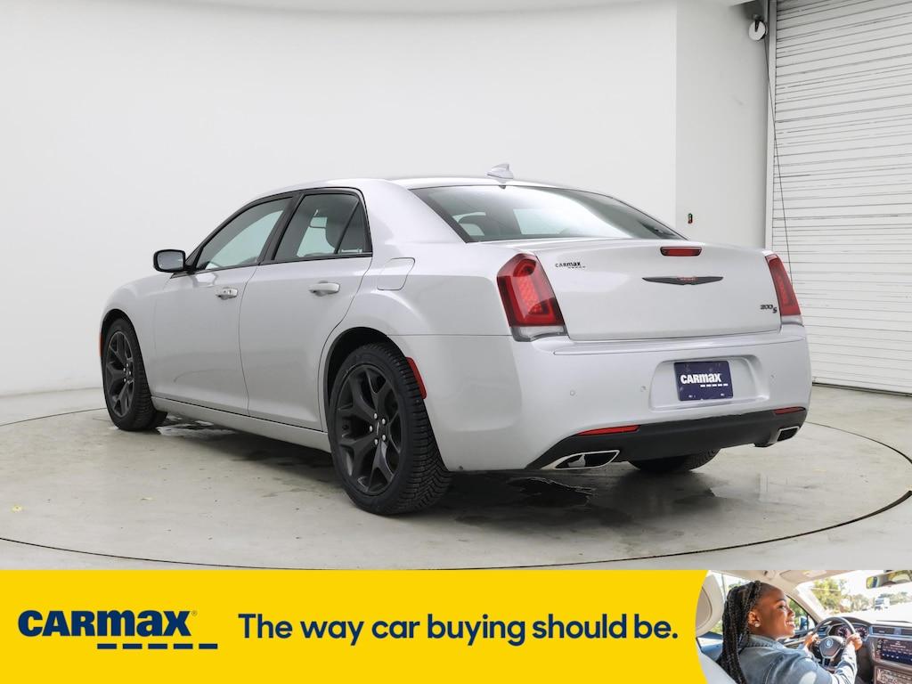 used 2021 Chrysler 300 car, priced at $22,998