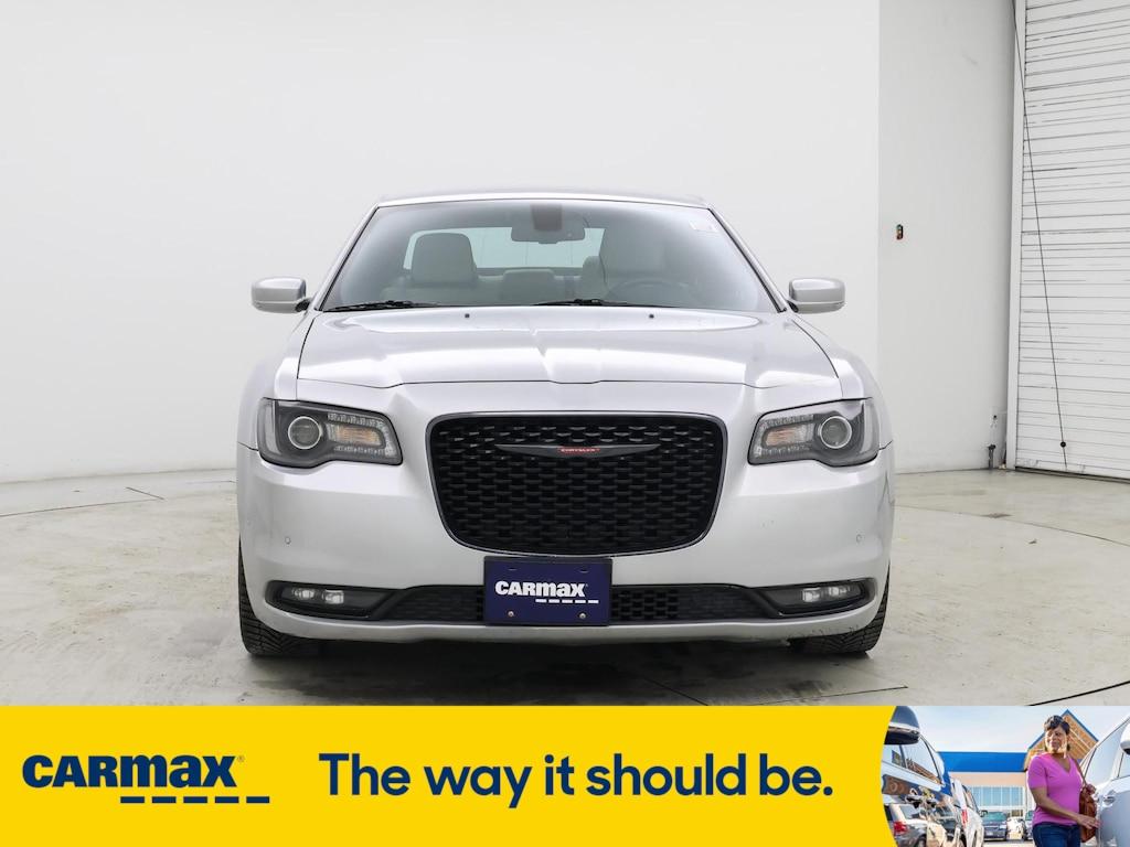 used 2021 Chrysler 300 car, priced at $22,998