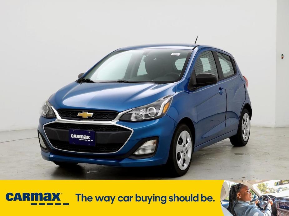 used 2019 Chevrolet Spark car, priced at $13,998