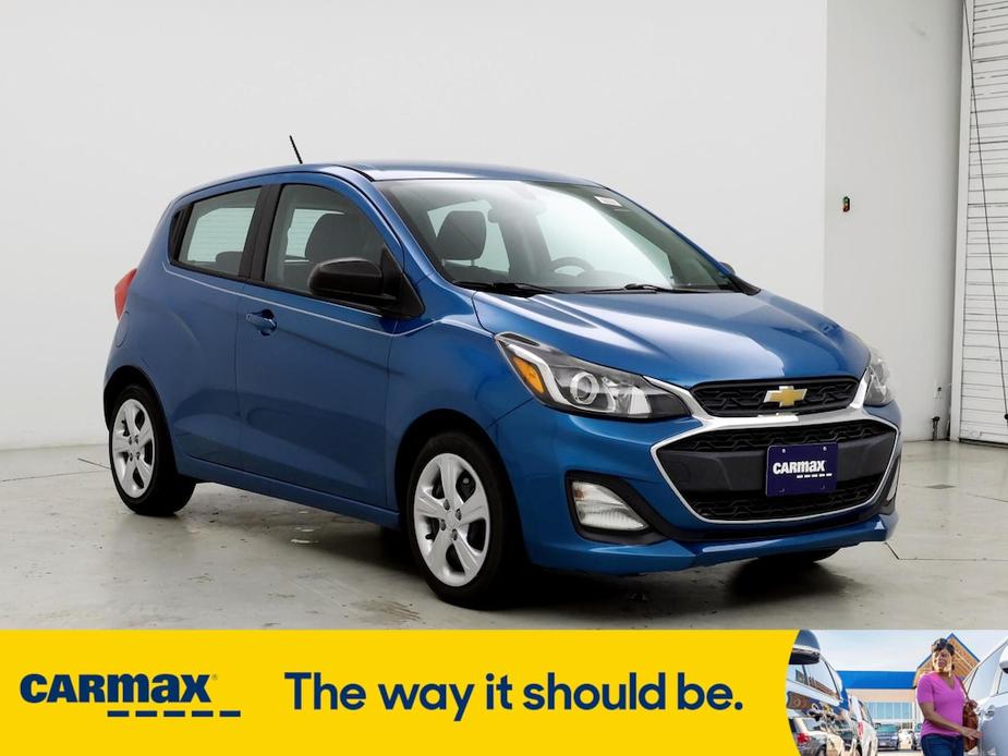 used 2019 Chevrolet Spark car, priced at $13,998