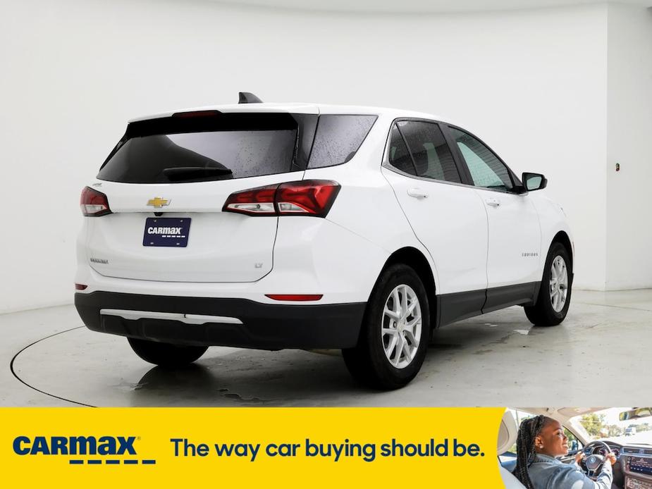 used 2023 Chevrolet Equinox car, priced at $22,998