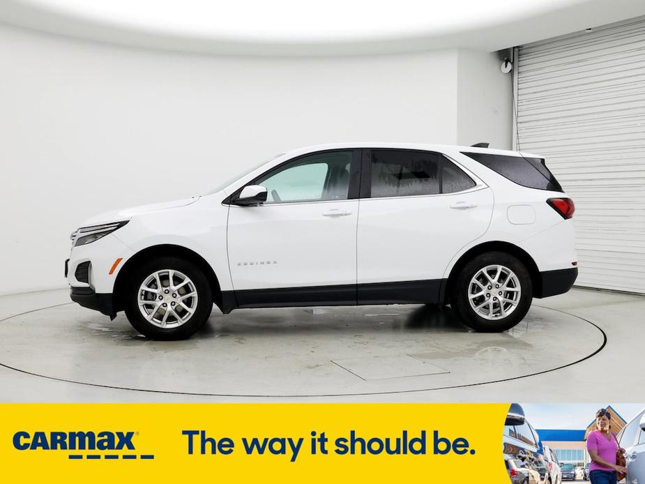 used 2023 Chevrolet Equinox car, priced at $22,998