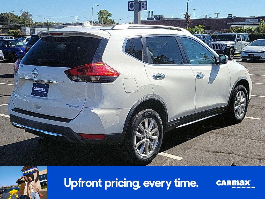 used 2017 Nissan Rogue car, priced at $14,998