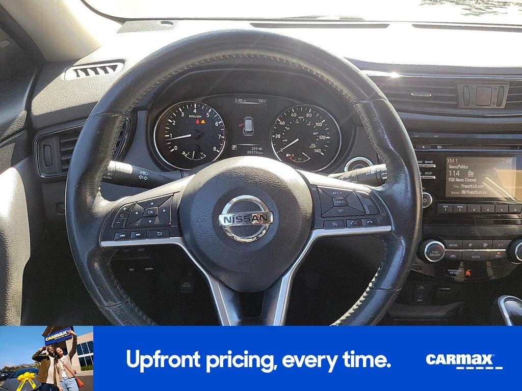 used 2017 Nissan Rogue car, priced at $14,998