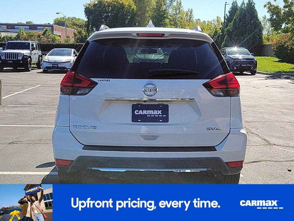 used 2017 Nissan Rogue car, priced at $14,998