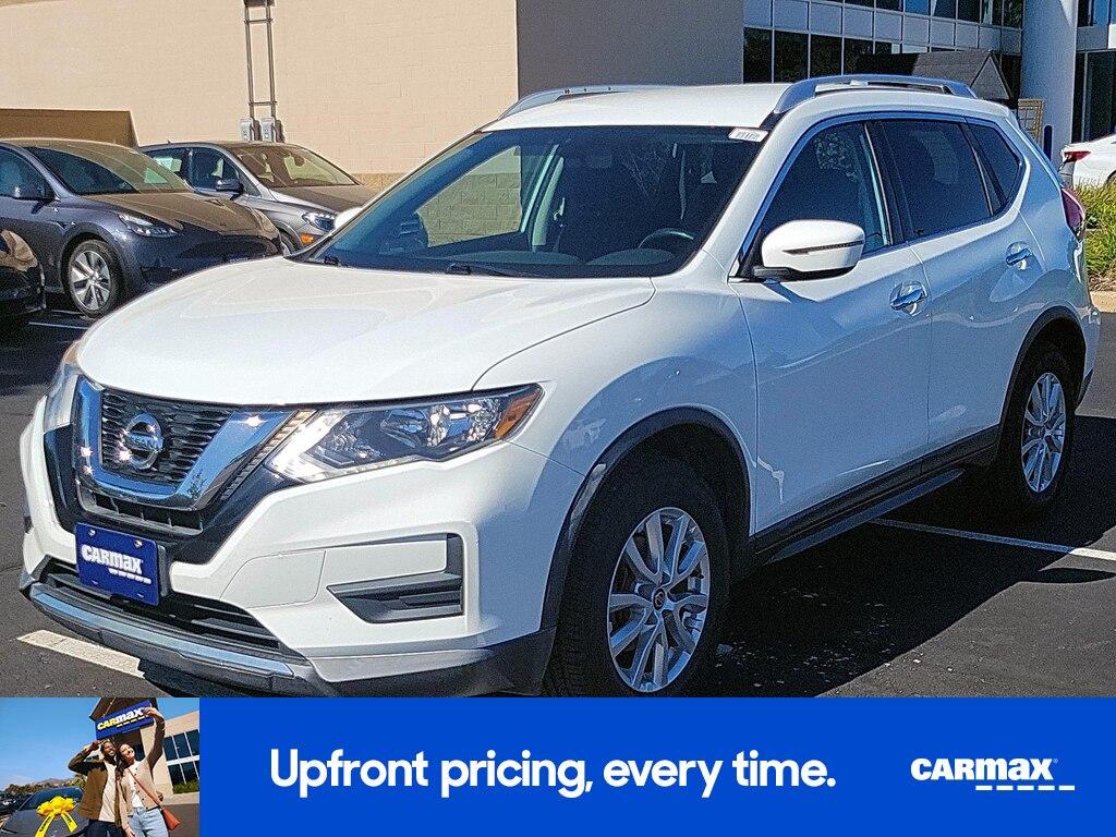 used 2017 Nissan Rogue car, priced at $14,998