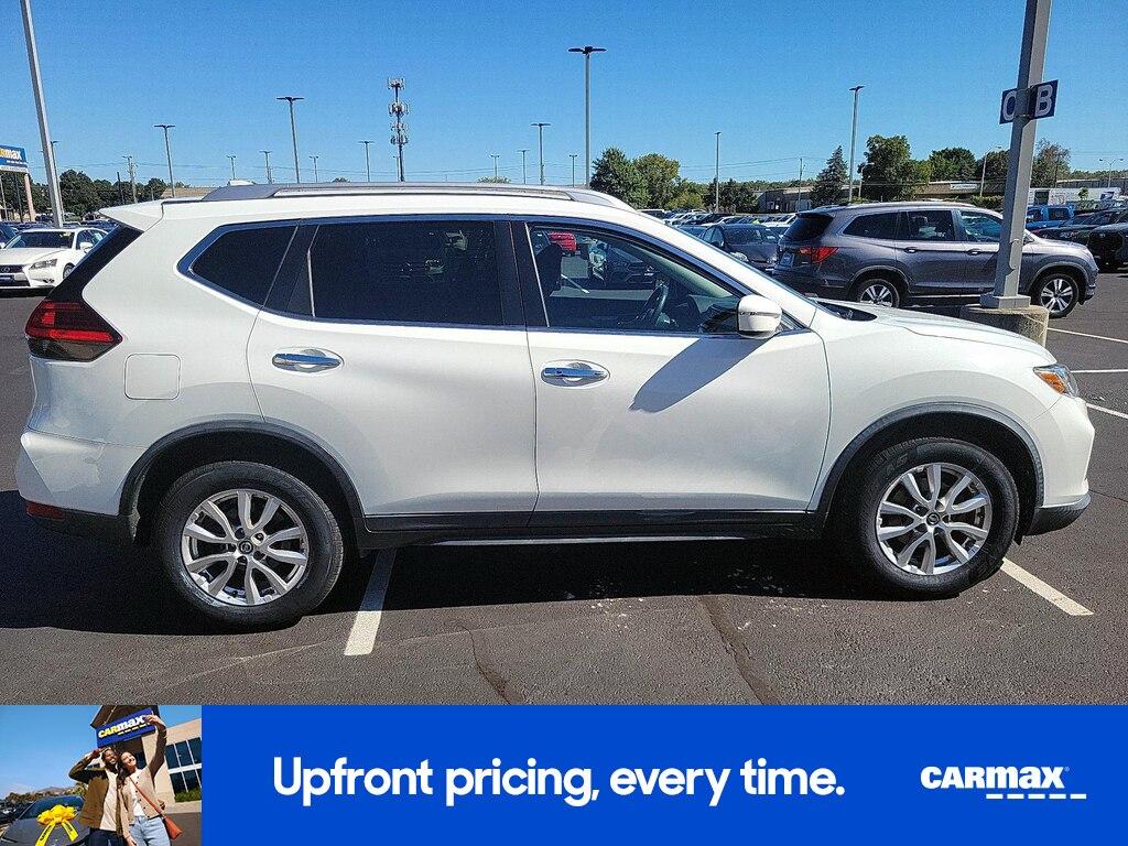used 2017 Nissan Rogue car, priced at $14,998