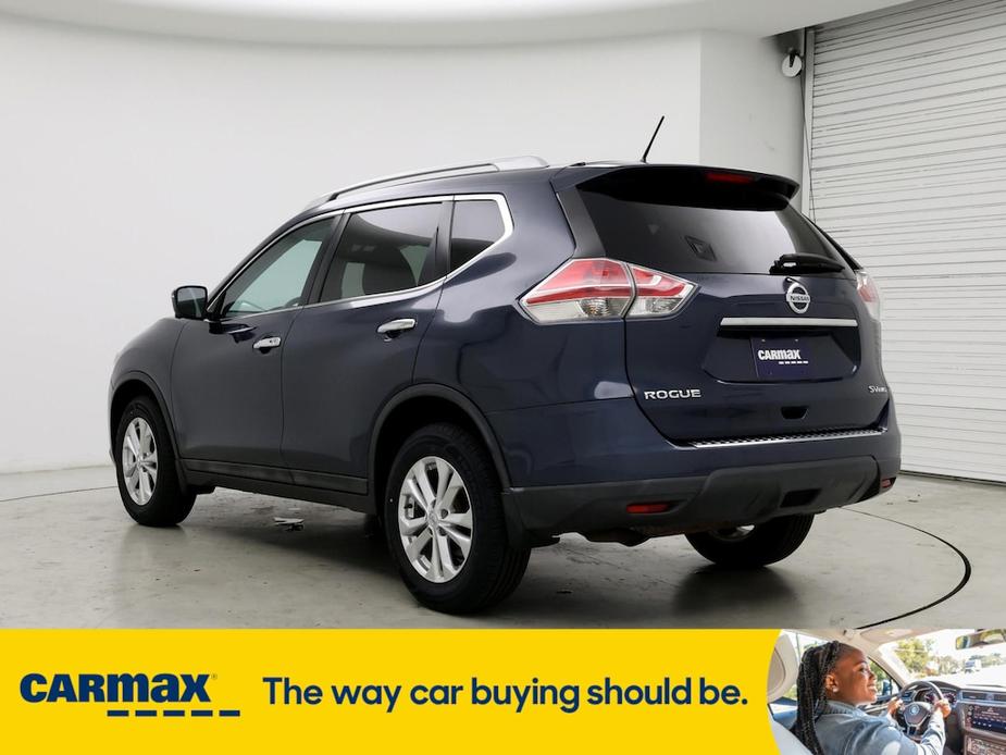 used 2016 Nissan Rogue car, priced at $13,998