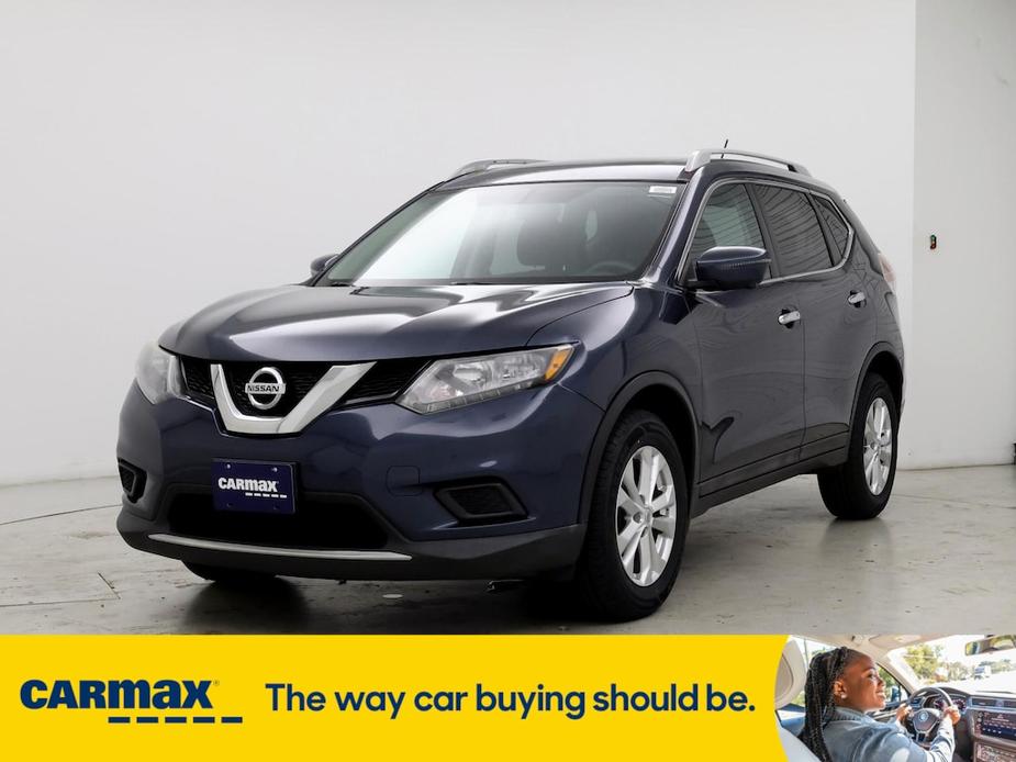 used 2016 Nissan Rogue car, priced at $13,998