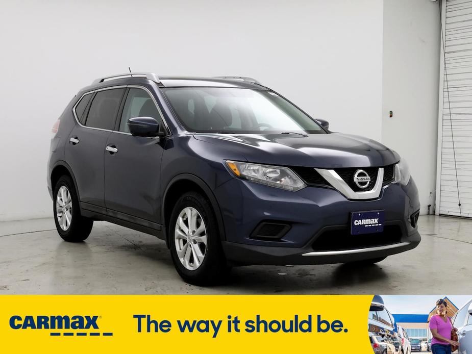 used 2016 Nissan Rogue car, priced at $13,998