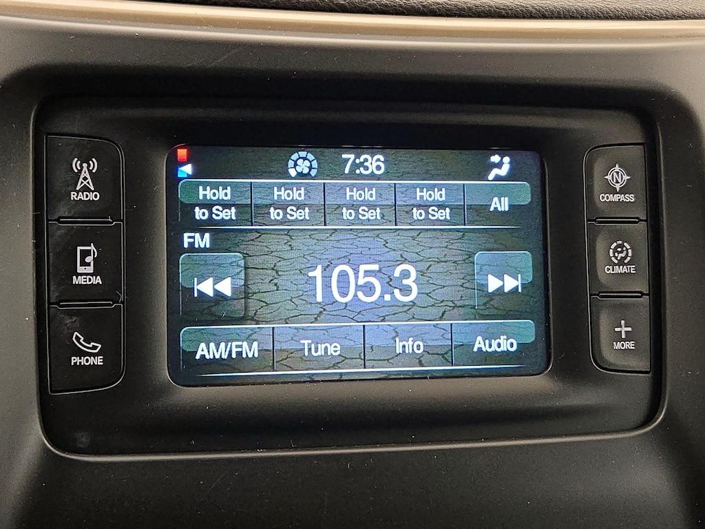 used 2015 Jeep Cherokee car, priced at $13,599