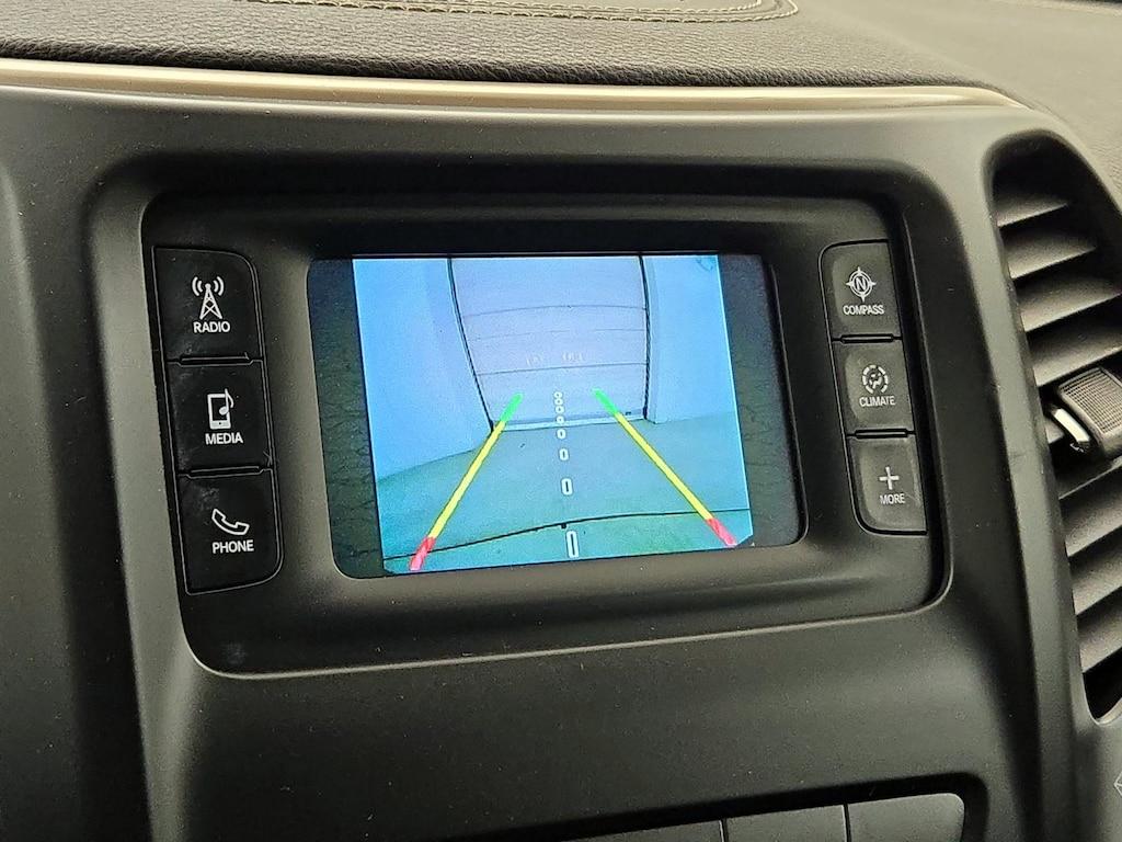 used 2015 Jeep Cherokee car, priced at $13,599