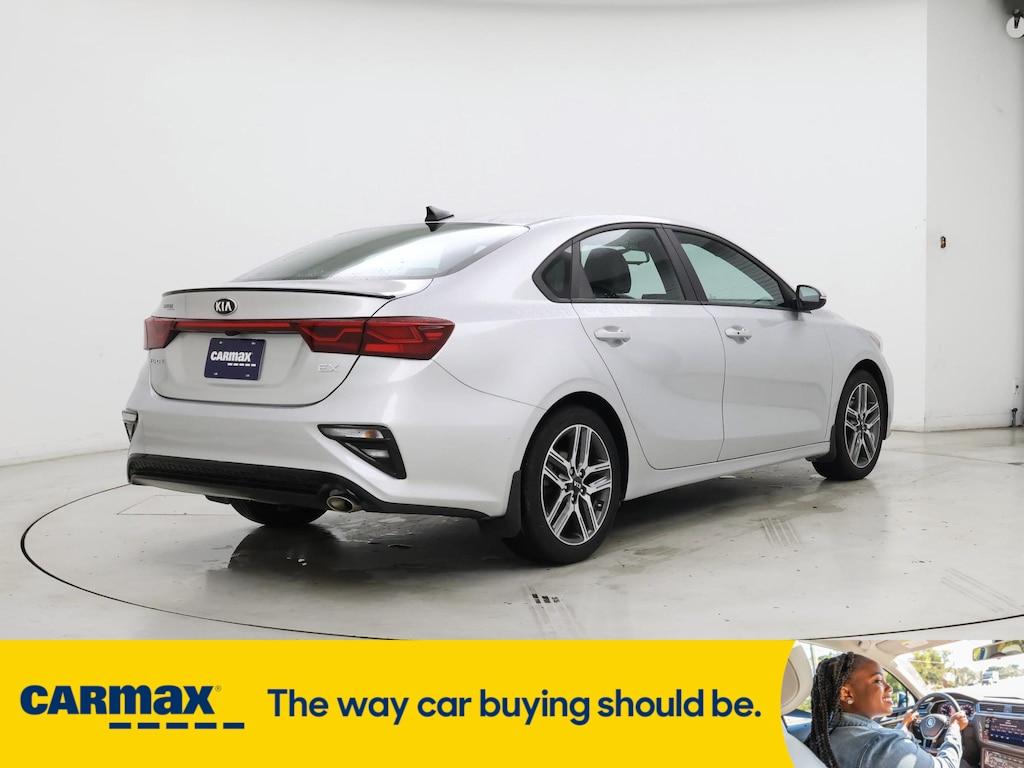 used 2020 Kia Forte car, priced at $19,998