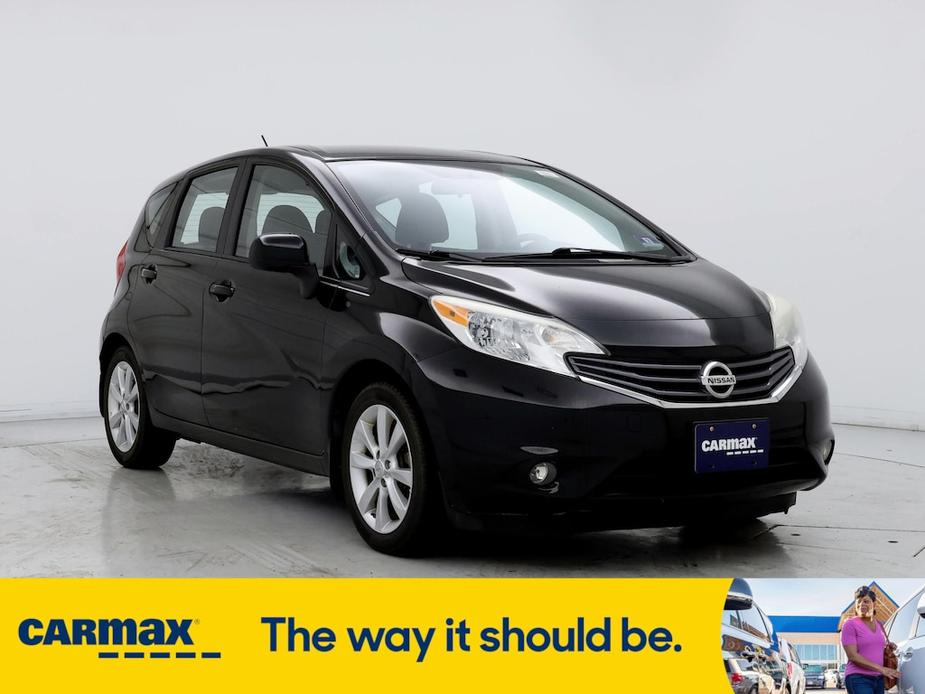 used 2014 Nissan Versa Note car, priced at $12,998