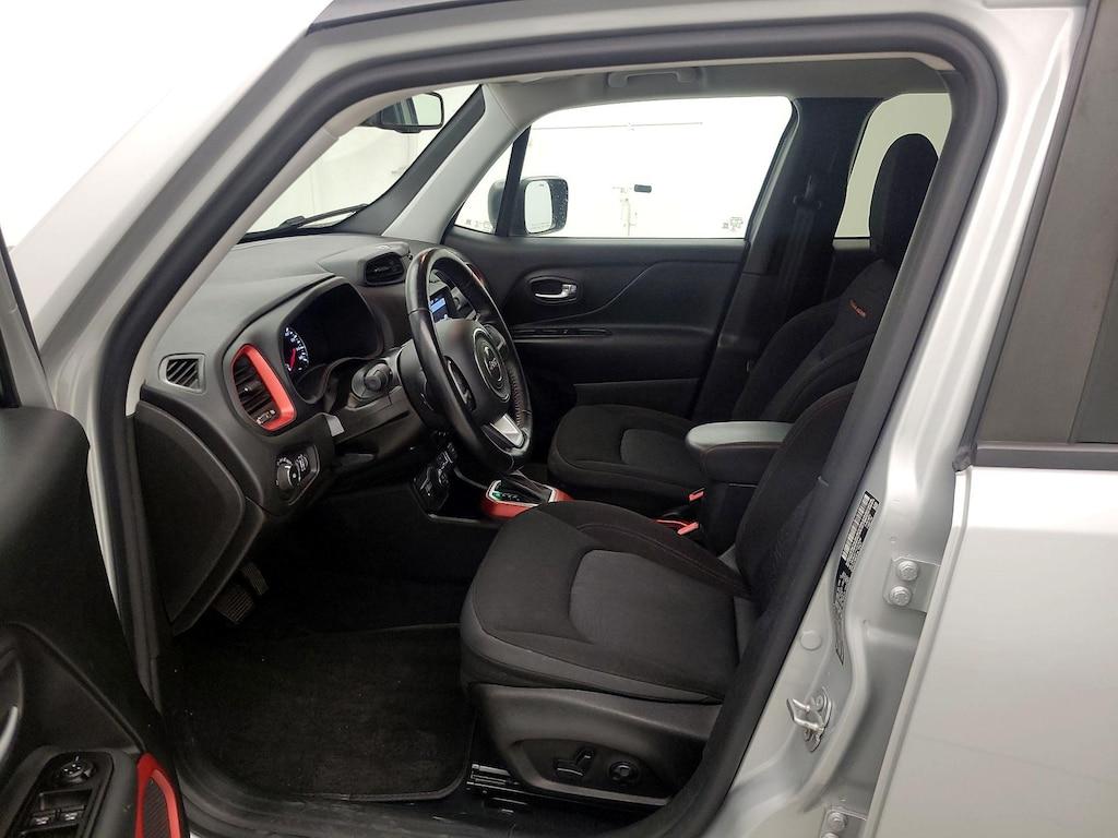 used 2020 Jeep Renegade car, priced at $20,998