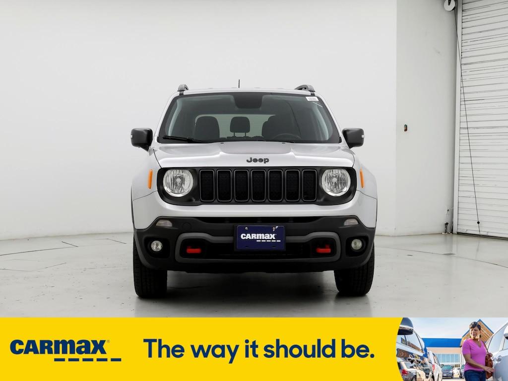 used 2020 Jeep Renegade car, priced at $20,998