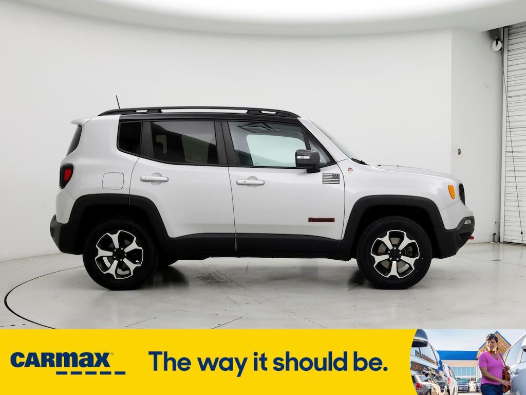 used 2020 Jeep Renegade car, priced at $20,998