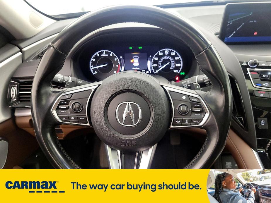 used 2021 Acura RDX car, priced at $33,998