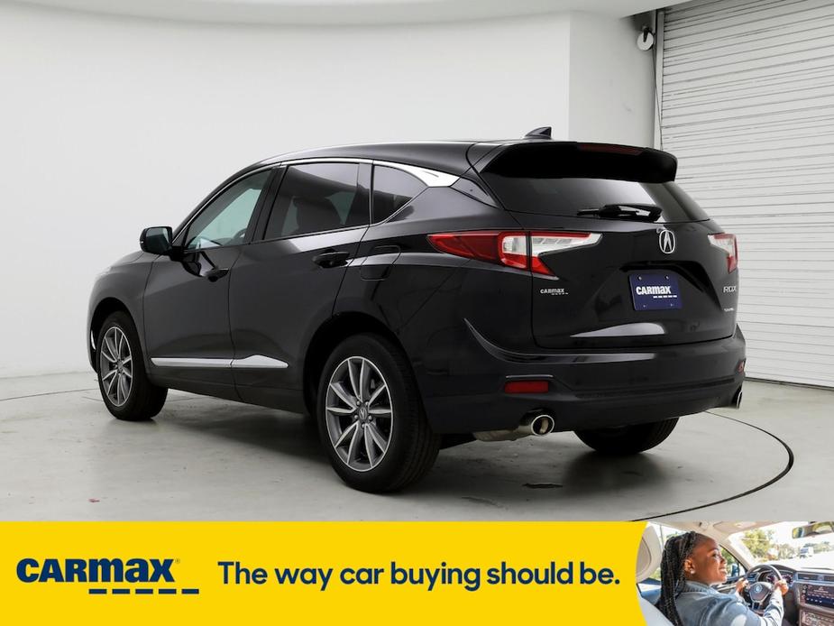 used 2021 Acura RDX car, priced at $33,998