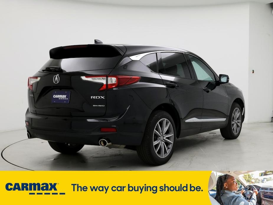 used 2021 Acura RDX car, priced at $33,998