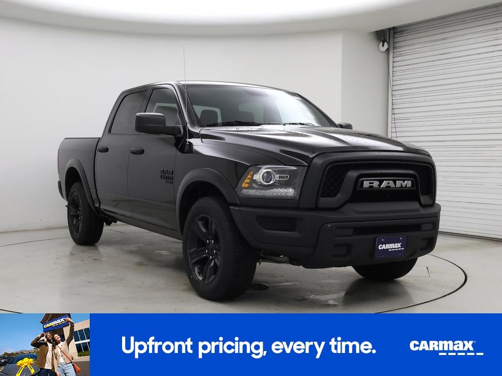used 2024 Ram 1500 Classic car, priced at $32,998